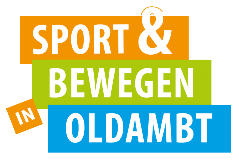 Logo Sport & Bewegen in Oldambt